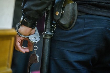 В Москве арестовали оперуполномоченного отдела уголовного розыска