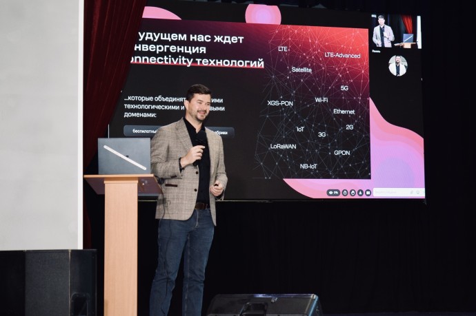 МТС рассказала школьникам Костромской области о профессиях в сфере ИТ МТС рассказала школьникам Костромской области о профессиях в сфере ИТ