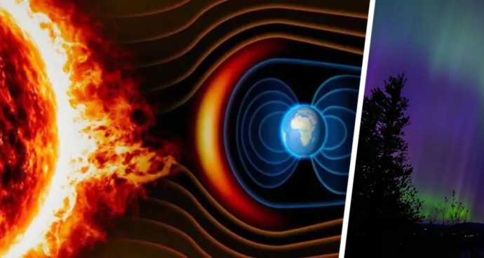 Небесный «фейерверк» обернется бурей: к Земле мчится плазменный шторм, всем надеть шапочки из фольги Небесный «фейерверк» обернется бурей: к Земле мчится плазменный шторм, всем надеть шапочки из фольги