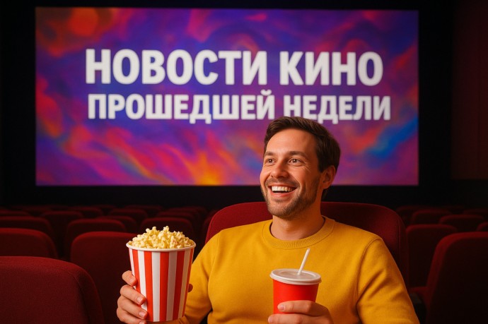 Кино-события недели: главные премьеры, фестивали и возвращение Тарантино