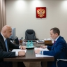 В Минпросвещения обсудили развитие образовательной инфраструктуры Северной Осетии