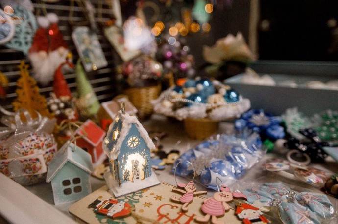 Предновогодние ярмарки в выходные пройдут в Ярославле и Рыбинском округе Предновогодние ярмарки в выходные пройдут в Ярославле и Рыбинском округе