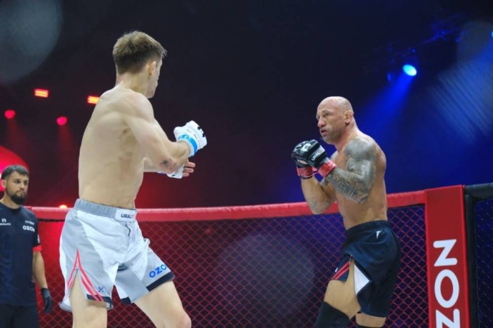 Пермские спортсмены завоевали пять побед и пояс чемпиона мира на международном турнире Ural FC