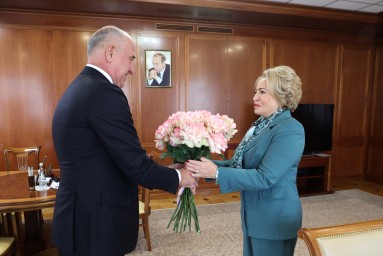 Матвиенко призвала руководство Карачаево-Черкесии развивать туризм