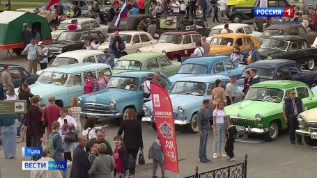 Преемственность поколений: в Туле прошел фестиваль «Автострада»