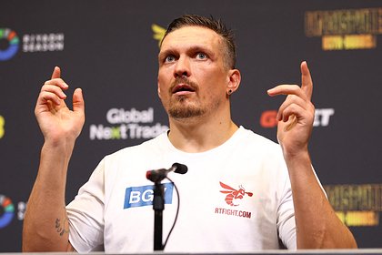 Усик назвал желаемого соперника по ближайшему бою