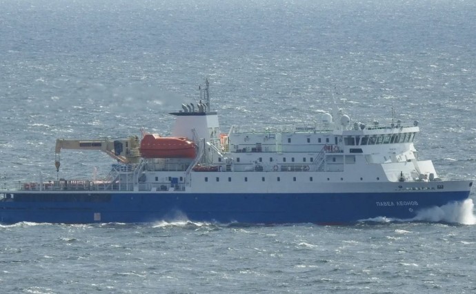 В Сахалинской области открыта продажа билетов на морские суда на январь и февраль