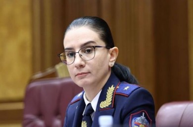 Генпрокурор Армении уволила прокурора, обвинявшего архиепископов ААЦ