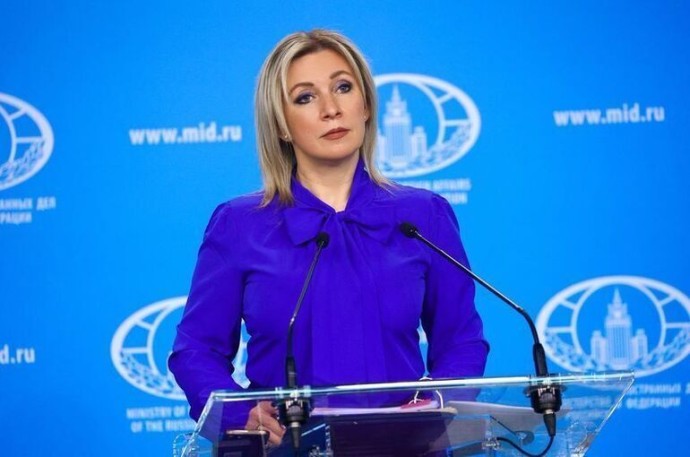 Захарова: Прослушка главы МИД Венгрии Сийярто показала европейское псевдоединство