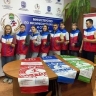 Амурские студенты участвуют во всероссийском фестивале ВФСК ГТО