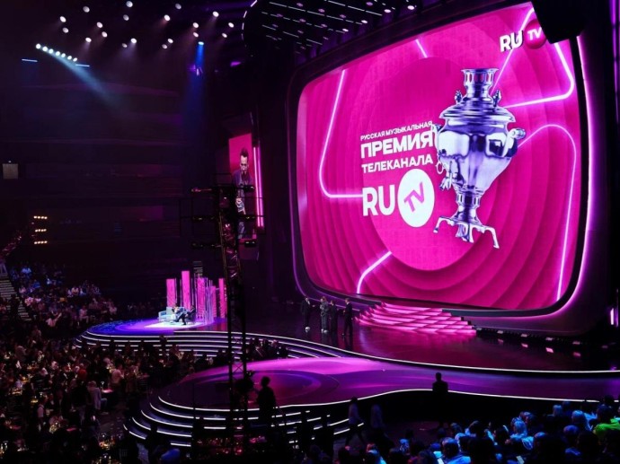 В 2026 году пройдёт юбилейная премия телеканала RU.TV В 2026 году пройдёт юбилейная премия телеканала RU.TV