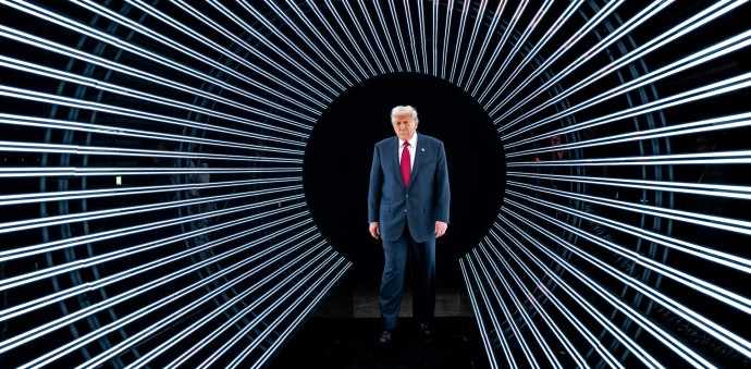 Мир глазами Дональда Трампа