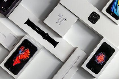 В России аферист похитил груз с техникой Apple на несколько миллионов рублей