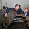 В Уфе в демонтированном памятнике Салавату Юлаеву открылись новые изъяны