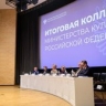 Татьяна Голикова приняла участие в коллегии Минкультуры