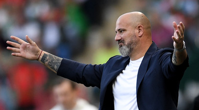 «Навсегда останется в моём сердце»: «Спартак» расторг контракт со Станковичем по обоюдному согласию «Навсегда останется в моём сердце»: «Спартак» расторг контракт со Станковичем по обоюдному согласию