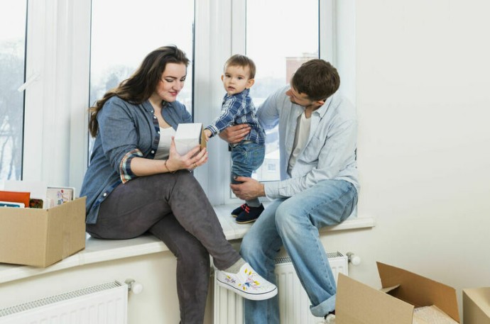 Студенческим семьям помогут с жилищным вопросом и поиском няни Студенческим семьям помогут с жилищным вопросом и поиском няни