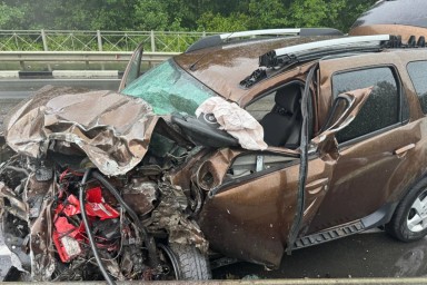 ГИБДД Псковской области назвали количество пострадавших в ДТП за неделю