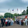 Транспортные полицейские и общественники Мордовии проводят мероприятия в детских лагерях отдыха