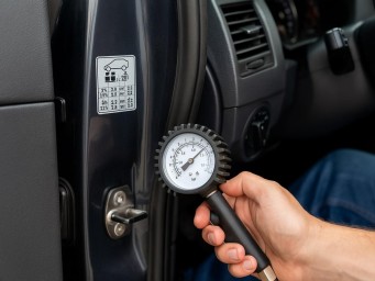 Цифра, которая спасает подвеску и кошелёк, спрятана в салоне автомобиля