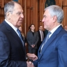 Состоялась встреча руководства Государственной Думы с главой МИД РФ Сергеем Лавровым