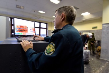 ФТС: В Шереметьево у иностранца нашли 12 незадекларированных икон