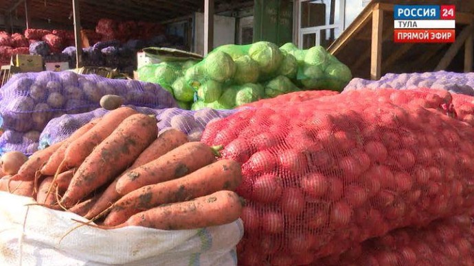 Эксперты Роспотребнадзора рассказали, как правильно хранить овощи и консервы в домашних условиях Эксперты Роспотребнадзора рассказали, как правильно хранить овощи и консервы в домашних условиях