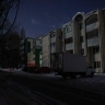 Российский город подвергся массированному ракетному обстрелу