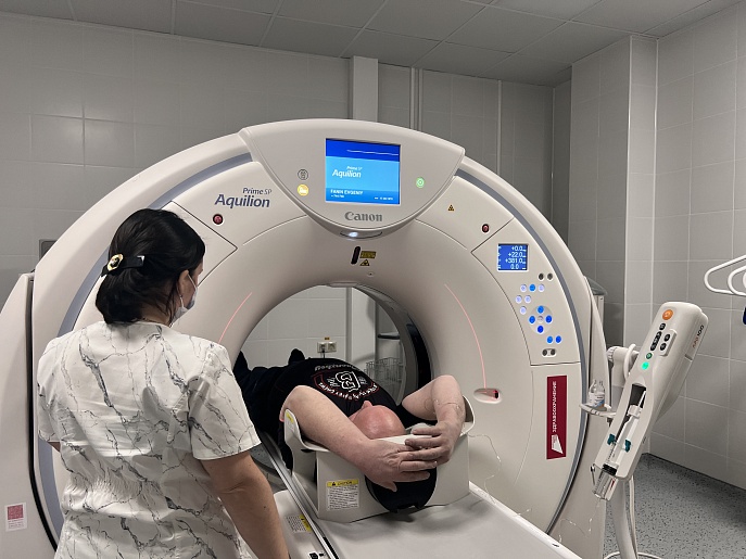 В Туле выявили 75 случаев патологий легких за 9 месяцев благодаря ранней диагностике В Туле выявили 75 случаев патологий легких за 9 месяцев благодаря ранней диагностике