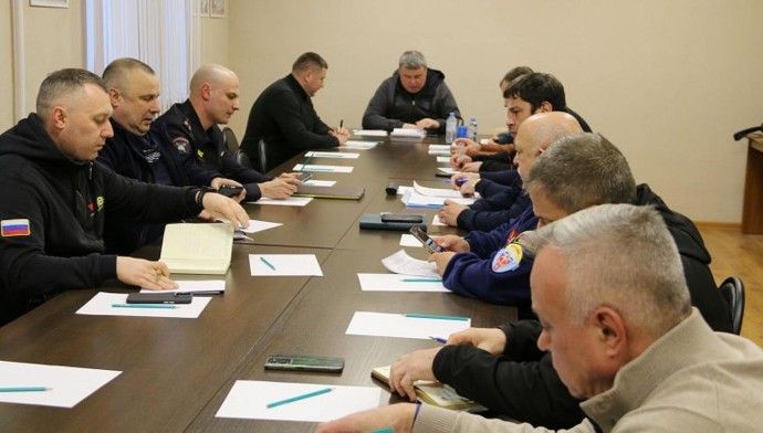 Илья Беспалов: Уборка Тулы не должна останавливаться ни на минуту Илья Беспалов: Уборка Тулы не должна останавливаться ни на минуту