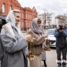 В Белгороде встретили Благодатный огонь