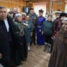 Герой России посетил Иволгинский район Бурятии