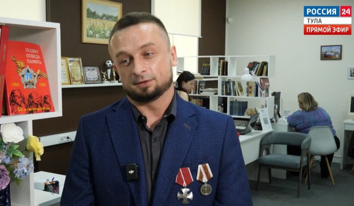 Два года отмечает фонд «Защитники Отечества»