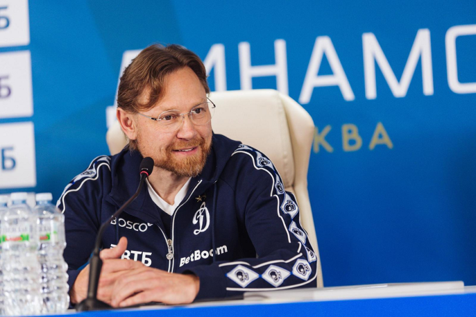 Масалитин оценил работу Карпина в "Динамо"