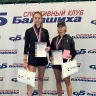 Курская теннисистка Дарья Харланова стала серебряным призёром чемпионата ЦФО