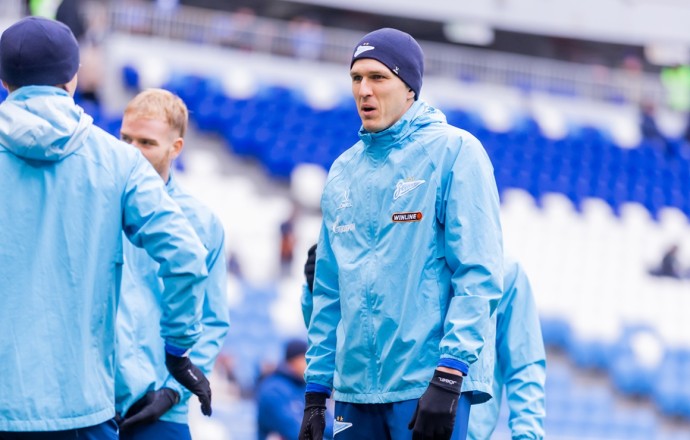 "Ничего нового". Орлов удивлён решениями тренеров "Зенита" по Соболеву