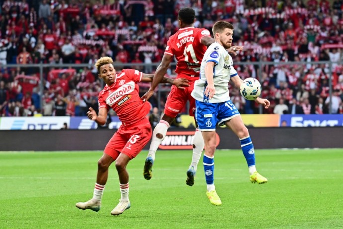 Мостовой назвал победителя в дерби "Спартака" и "Динамо"