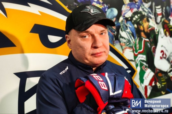 «Металлург» принял решение по будущему Андрея Разина