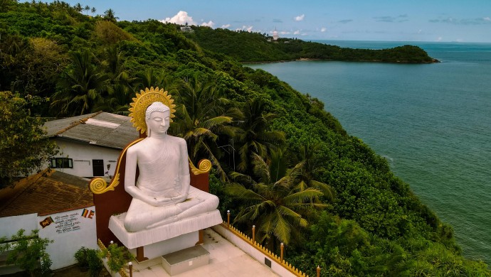 Туроператоры рассказали о ситуации с наводнением на Шри-Ланке