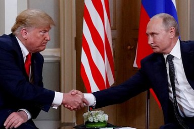 В Госдепе высказались о встрече Трампа и Путина