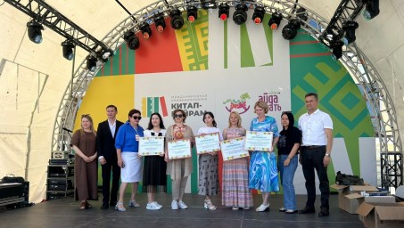 В Уфе на «Китап-байраме» собрали более 500 книг для благотворительной акции