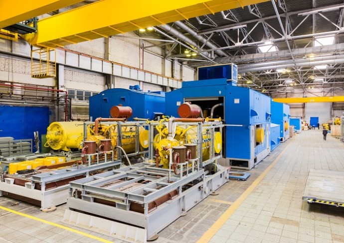 Новая электростанция с быстровозводимыми агрегатами ГТА-25 будет построена в Крыму