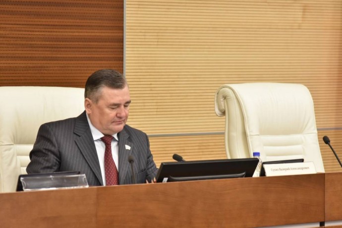 ​Валерий Сухих: обеспечение равного доступа к господдержке – одна из приоритетных задач властей