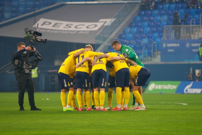 Мелёхин прокомментировал свой возможный переход из «Ростова» в «Динамо» Мелёхин прокомментировал свой возможный переход из «Ростова» в «Динамо»