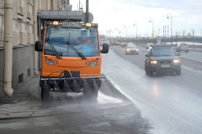 В СФ предложили создать федеральную программу обновления коммунальной техники
