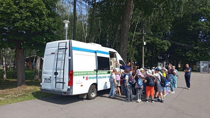 В Тульской области дан старт «Марафону зеленых дел»
