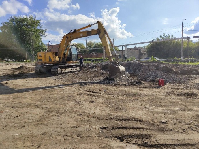 В Новомосковске возведут новое приемное отделение больницы