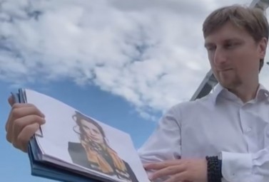 Влюбленный москвич уже 8 лет ищет девушку, которую видел только один раз