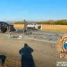 В Башкирии в ДТП с «Мерседесом» погиб водитель «Киа Спектра»