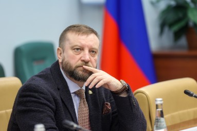 Сенатор Кондратьев стал главой Координационного совета Ассоциации ветеранов СВО